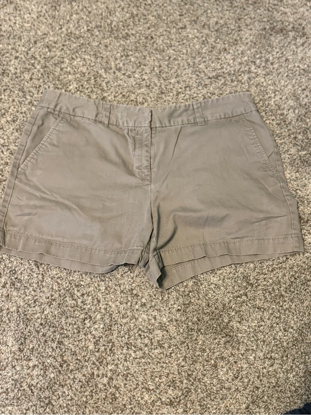 Ann Taylor Women's Taupe Shorts